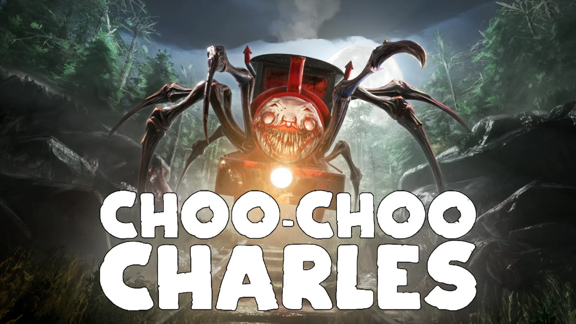 Choo-Choo Charles Review - Dull Horror Comedy Adventure