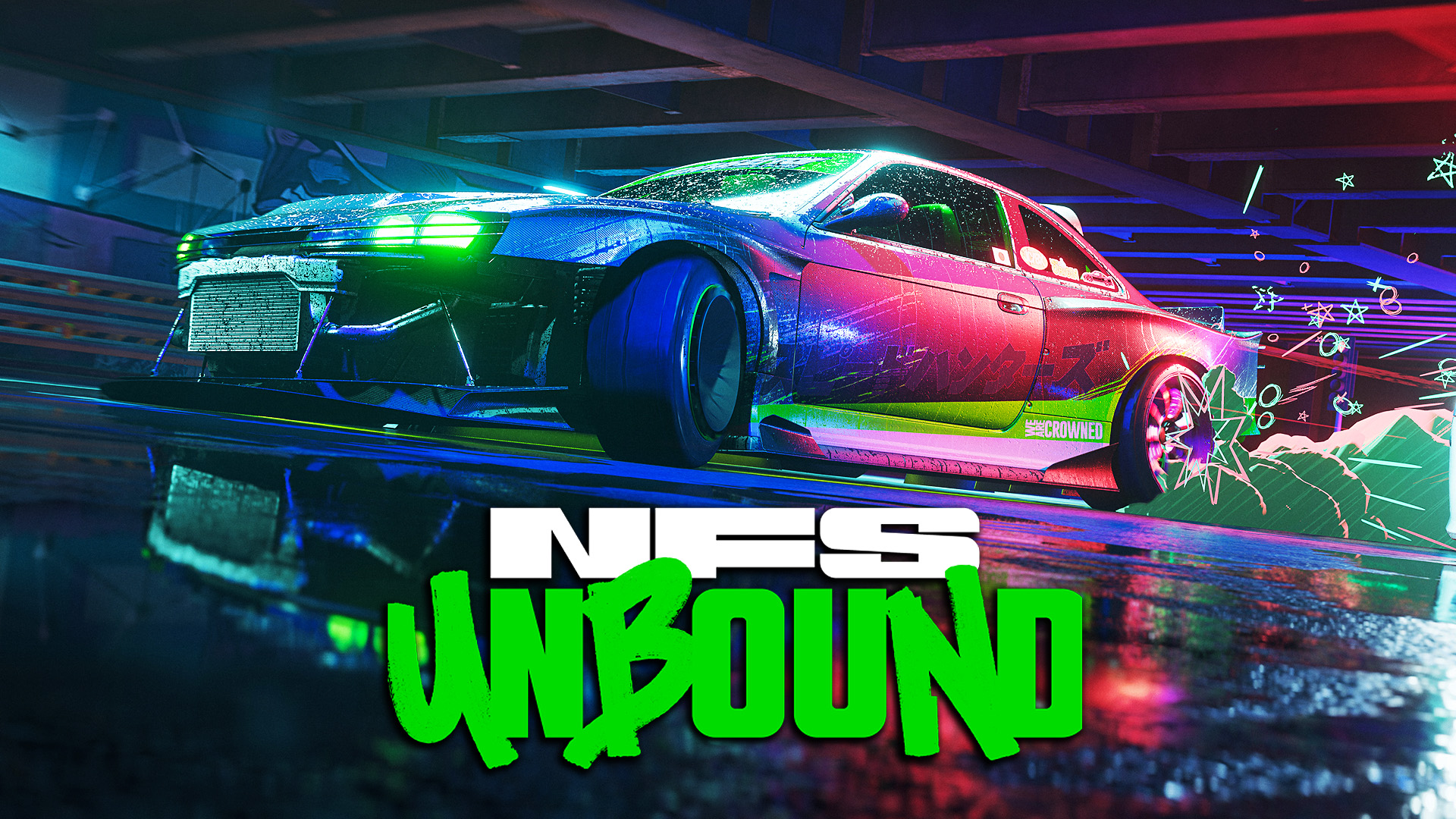 Need For Speed Unbound