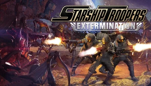 Starship Troopers Extermination