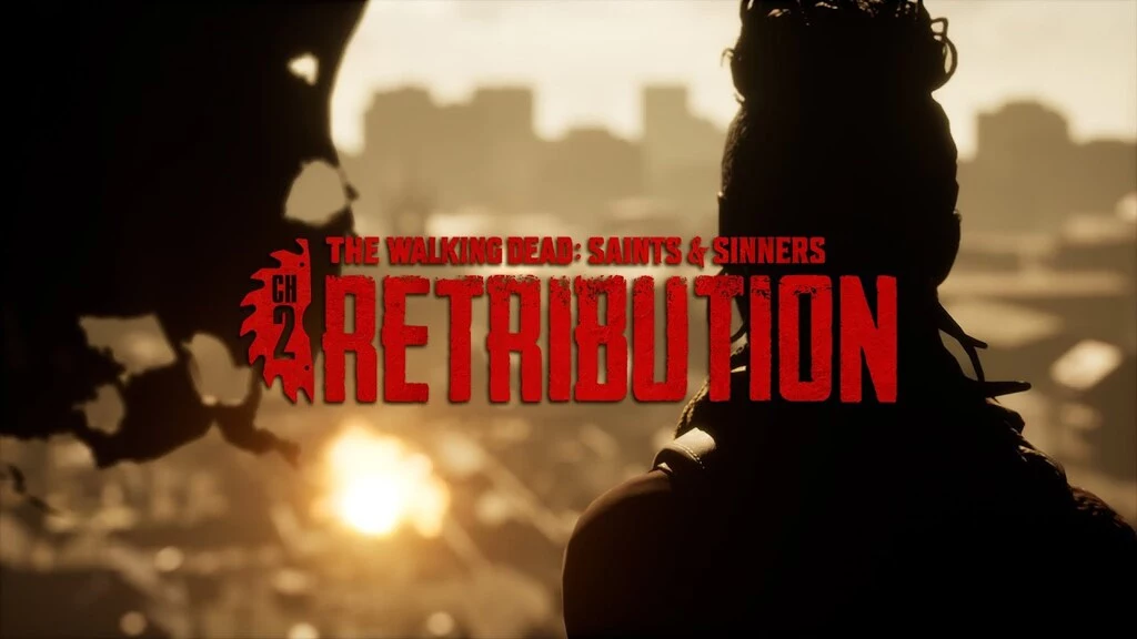 The Walking Dead Saints and Sinners – Chapter 2: Retribution