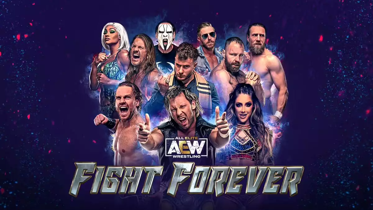 AEW Fight Forever