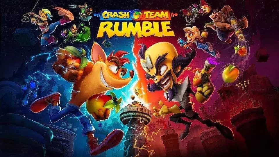 Crash Team Rumble