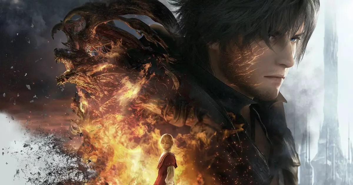 Final Fantasy 16