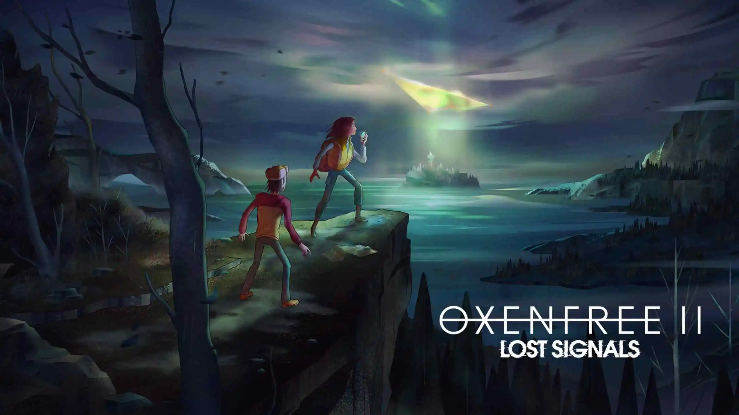 Oxenfree 2 Lost Signals