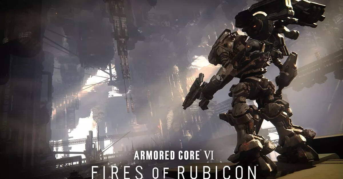 Armored Core VI: Fires of Rubicon Review