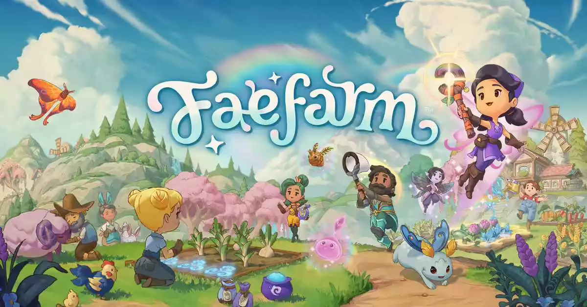 Fae Farm Review