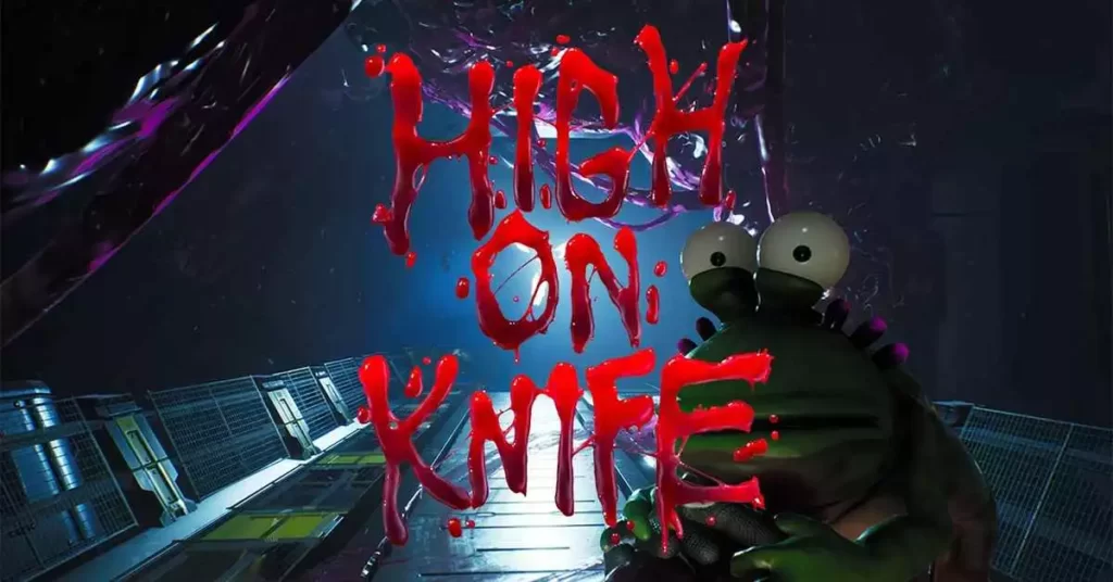 High on Knife DLC Review