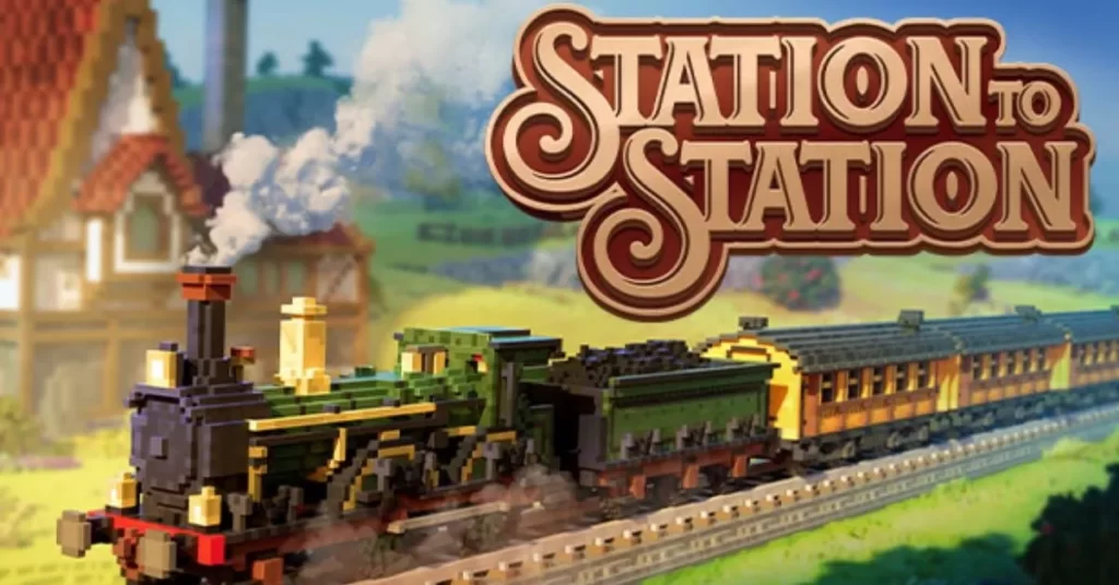 Station to Station Game Review