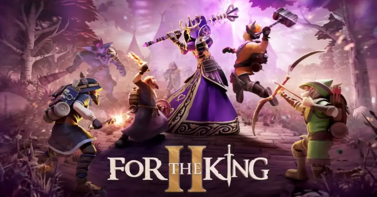 For the King 2