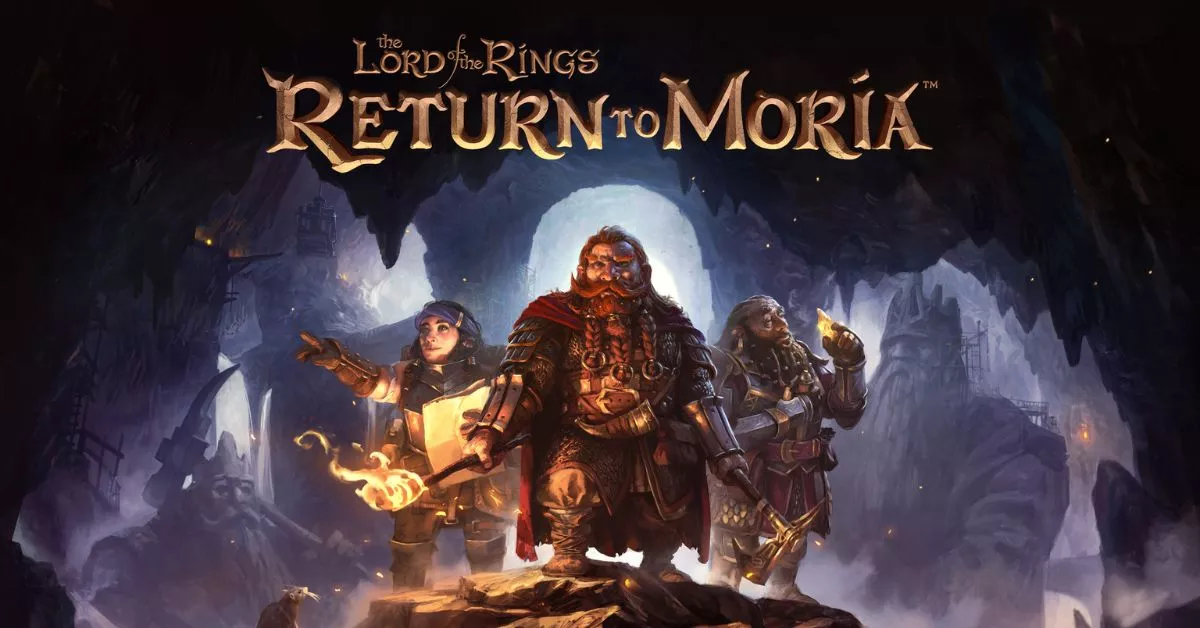 The Lord of the Rings: Return to Moria Game Review