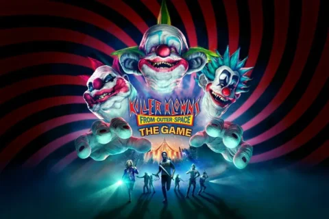 Killer Klowns from Outer Space Game